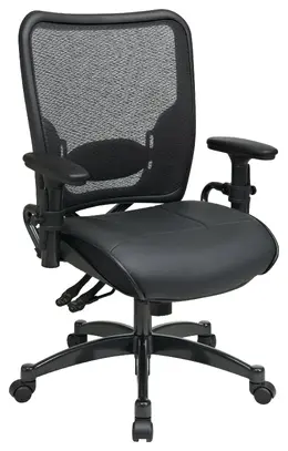 Mesh Back Office Chair - Space Seating