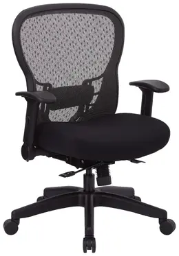 Mesh Back Office Chair - Space Seating