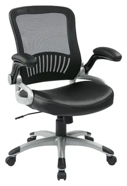 Mesh Back Office Chair - Work Smart