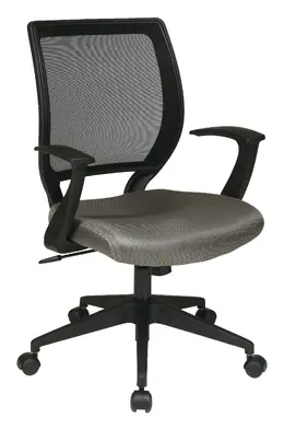 Mesh Back Office Chair - Work Smart