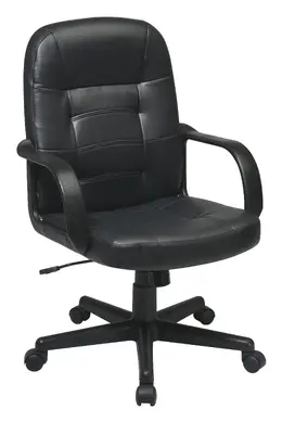 Small Office Chair - Work Smart