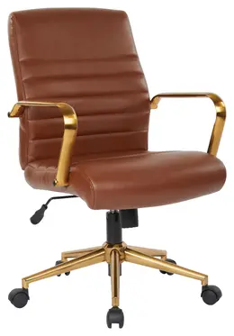 Mid Back Conference Chair - Pro Line II