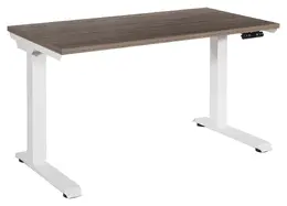 Sit Stand Height Adjustable Desk - Ascend II