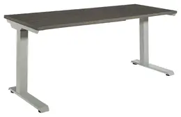 Sit Stand Height Adjustable Desk - Ascend II