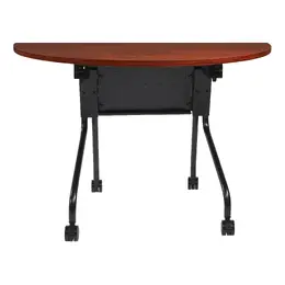 Half Round Flip Top Nesting Table - OSP