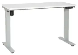 Sit Stand Height Adjustable Desk - Ascend II