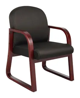 Guest Chair with Arms