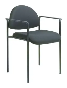 Stacking Chair with Arms