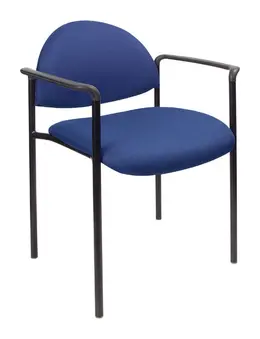 Stacking Chair with Arms