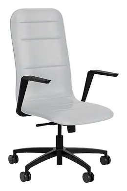 Vinyl Conference Chair - Jete