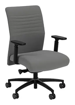 Mid Back Adjustable Office Chair - Proform