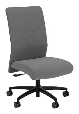 Tall Vinyl Task Chair - Proform