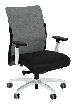 Mesh Back Adjustable Office Chair - Proform