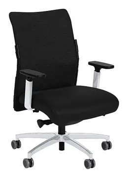 Mid Back Adjustable Office Chair - Proform