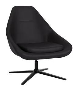 Guest Swivel Chair with Tilt - Meteor