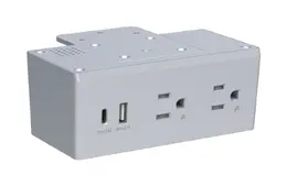 Desk Mounted Power Hub - Dalta