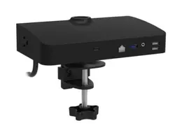 Monitor Arm Base with Power Supply - Centre