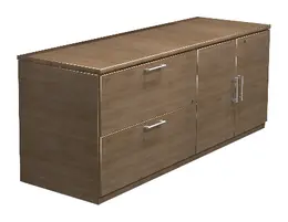 Office Storage Credenza - Morpheo