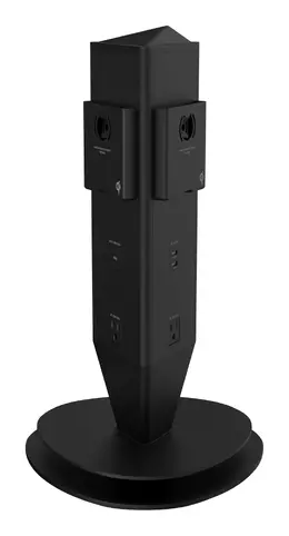 Small Charging Station for Multiple Devices - Scepter