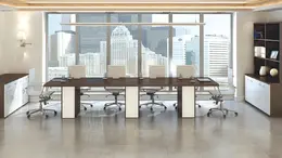 Rectangular Conference Table - Maverick