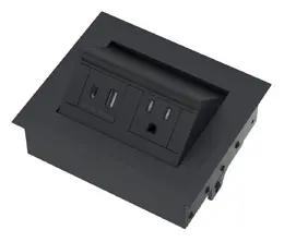 Pop-Up Power Module - Hide-A-Dock