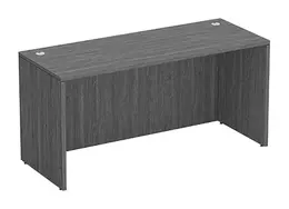 Credenza Desk Shell - PL Laminate