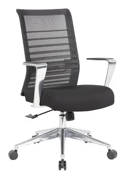 Mesh Back Conference Chair