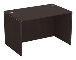 Home Office Desk Shell - PL Laminate