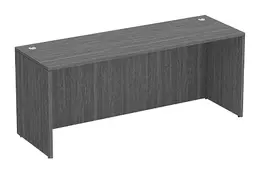 Credenza Desk Shell - PL Laminate