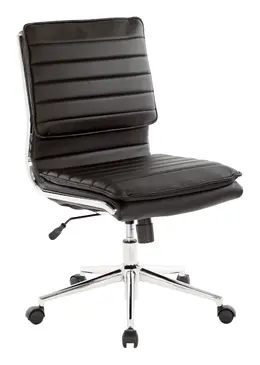 Mid Back Armless Conference Chair - Pro Line II