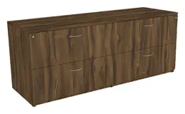 Double Lateral File Credenza - Maverick