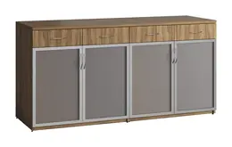 Office Storage Credenza - Maverick