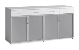 Office Storage Credenza - Maverick