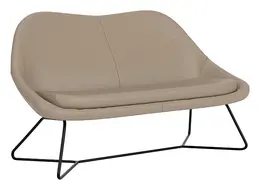 Modern Loveseat - Nebula