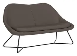 Modern Loveseat - Nebula