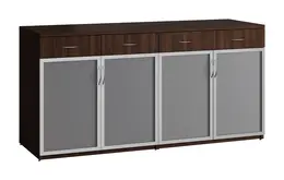 Office Storage Credenza - Maverick