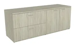 Lateral File Storage Cabinet Credenza - Maverick