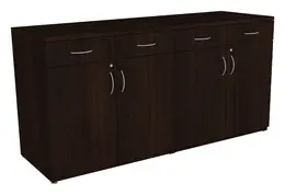 Office Storage Credenza - Maverick