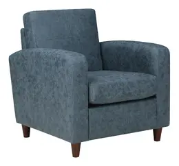 Venus Club Chair - Work Smart
