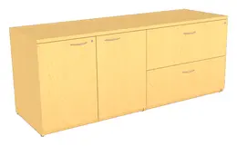 Lateral File Storage Cabinet Credenza - Maverick