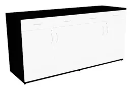 Modern Buffet Credenza - Maverick