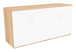 Modern Buffet Credenza - Maverick