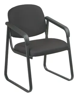 Deluxe Reception Chair - Work Smart