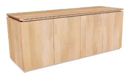 Credenza Storage Cabinet - Canyon