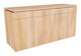 Office Storage Credenza - Canyon