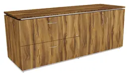 Lateral File Storage Cabinet Credenza - Canyon