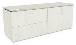 Lateral File Storage Cabinet Credenza - Canyon