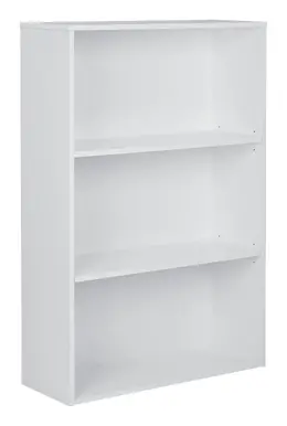 Three Shelf Bookcase - Prado