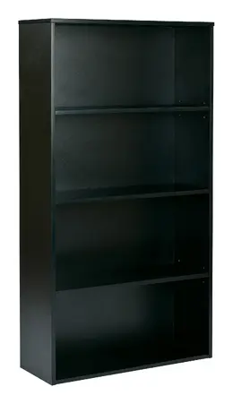 Four Shelf Bookcase - Prado