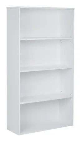 Four Shelf Bookcase - Prado